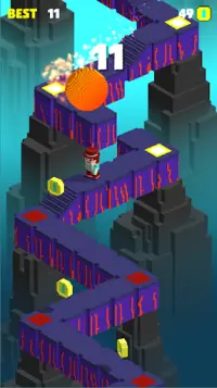 Endless Run - Temple Escape Screen Shot 6