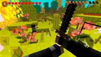 Craft Block: and Build Wizards Pixelmon GO MCPE Screen Shot 0