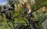 sniper jager - safari shoot 3D Screen Shot 11