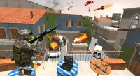 FPS فوجي مجانا اطلاق الرصاص لعبه 2020 Screen Shot 0