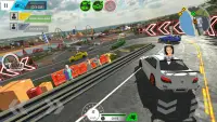 Car Drivers Online: Fun City Screen Shot 3