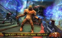 Infected House: Zombie Shooter Screen Shot 9