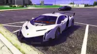 Speed Car Simulator 3D Game:Extreme Car Driving Screen Shot 1