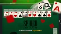 Spider Solitaire-Offline Games Screen Shot 0