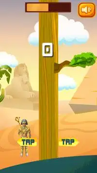 Axe Pharaoh Legend Screen Shot 1