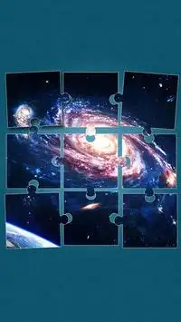 Space Jigsaw Puzzle Screen Shot 0