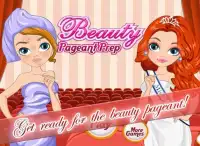 Beauty Pageant Makeover Spa Screen Shot 8