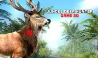 selva ciervo caza juego 2017 Screen Shot 3
