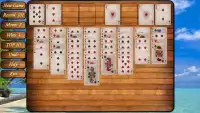 FreeCell Masters Screen Shot 3