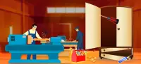 Furniture Maker Factory Game Screen Shot 7