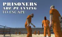 Prison sim quintal atirador Screen Shot 3