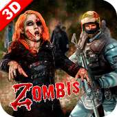 Zombie Horde Defense : Apocalypse Survival