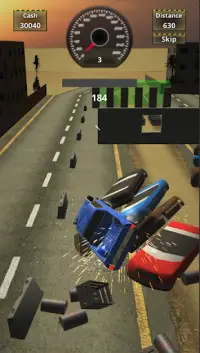 Stunt Car Simulation : 2020 Screen Shot 1