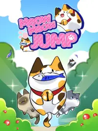 Meow Meow Jump Screen Shot 5