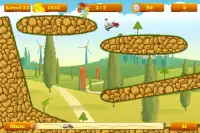 Truck Go -- physics truck express racing game Screen Shot 1