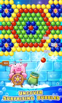 Piggy Bubble Shooter Screen Shot 0