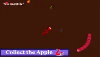Snake Slither Battle Fun Addicting Arcade Battle Screen Shot 1