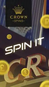 Gold Crown Spins: play online Screen Shot 0