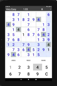 Sudoku Free Unlimited - CLASSIC/ DETECTIVE/ PUZZLE Screen Shot 8