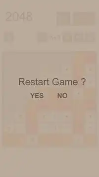 2048 Number Puzzle Screen Shot 3