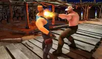 Street Fighter Hero- Challenging Fighting Games Screen Shot 10