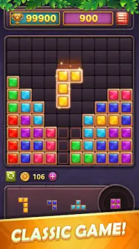 Block Puzzle Gem: Jewel Blast Screen Shot 3