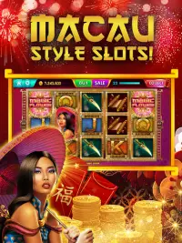 FaFaFa Casino - Slot machines Screen Shot 5