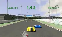 Drift Racing FREE pour enfants Screen Shot 1