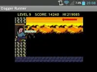 Dagger Runner Screen Shot 5