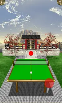 Zen Table Tennis Lite Screen Shot 0