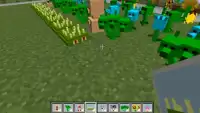 Plant Mod zombies minecraft Pe Screen Shot 1