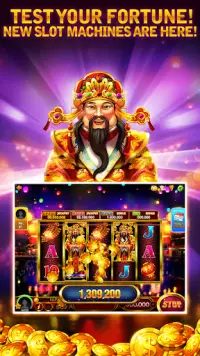 Cash Bay Casino - Slots Screen Shot 3