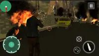 Modern  City Sniper Strike 3D Screen Shot 2