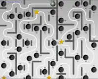 "Laby" Labyrinth Game Screen Shot 1