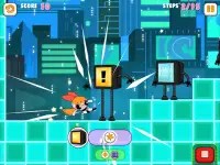 Glitch Fixers: Powerpuff Girls Screen Shot 9