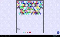Bubble Shooter with aiming Screen Shot 13