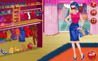 Dress up games for girls - Ladybu Date Battle Screen Shot 2