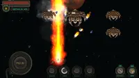 SPACEND - Spaceship war Screen Shot 1