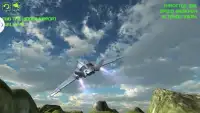 Jet Uçak: Uçuş Simülatörü Screen Shot 13