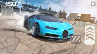 GT Car Stunt - Jeux de voiture Screen Shot 1