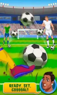 Soccer Doctor X - Superstars Screen Shot 2