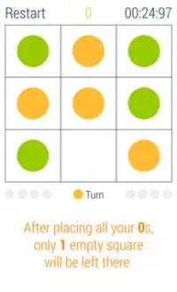 00s: Tic Tac Toe  Screen Shot 3
