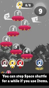 Earth Escape Screen Shot 5