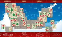 Mahjong Christmas Screen Shot 0