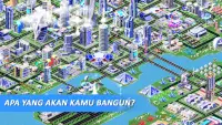 Designer City: Edisi Antariksa Screen Shot 0