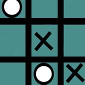 Tic-Tac-Toe : Two players!