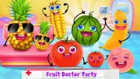 Fruit Doctor - My Clinic Screen Shot 4