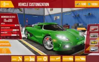Crazy Car Simulator- Car Games Screen Shot 2