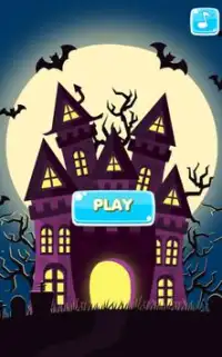 Link Hotel Monsters : Transylvania Match 3 Screen Shot 0