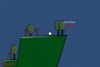 Golf Game Super Impact Screen Shot 3